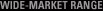 Wide-market Range